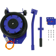 5T Triple Bag Air Jack - Powerful Vehicle Lifting Tool