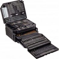 Set of Drills and Taps - 300-Piece Collection