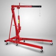2T Foldable Shop Crane - Versatile Lifting Tool