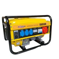 EX8500 Gasoline Generator - Professional and Silent Power Generator