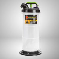 KraftMuller Manual Fluid Evacuator E65 - Easy and Clean Fluid Extraction Pump