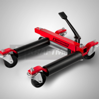 Hydraulic Vehicle Positioning Jack - Efficient Vehicle Maneuvering Tool