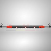 KraftMuller Under the Wood Work Light - 15W COB LED with three super-bright lamps and adjustable lamp head.