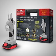 Kraftmuller KM-1406 CORDLESS PRUNING MACHINE 20v